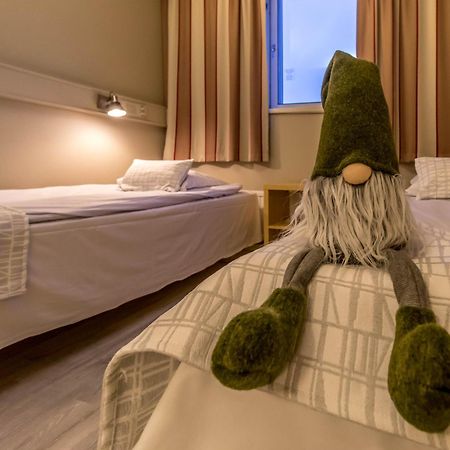 Santa's Hotel Rudolf Rovaniemi Exterior foto