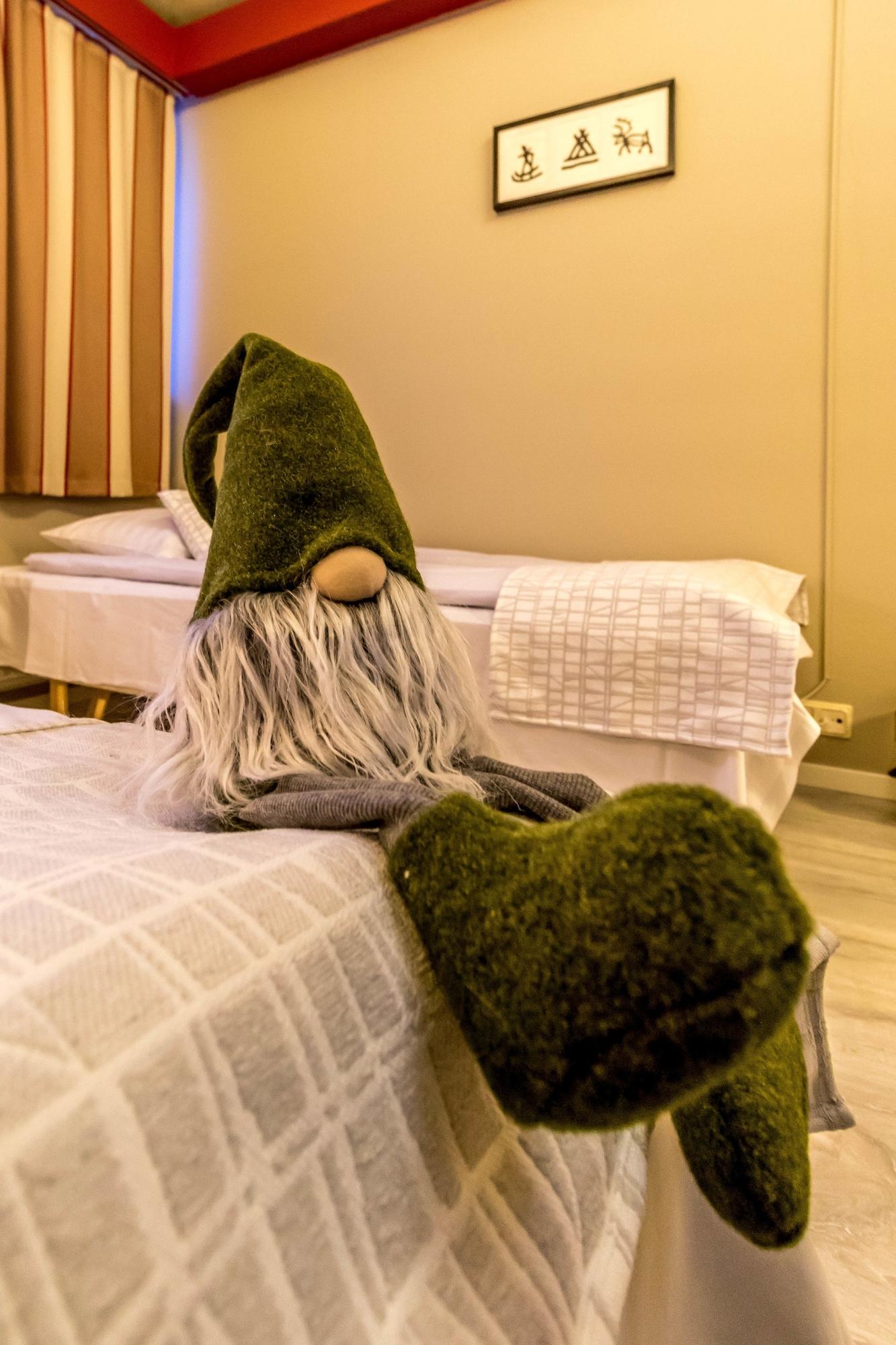 Santa's Hotel Rudolf Rovaniemi Exterior foto