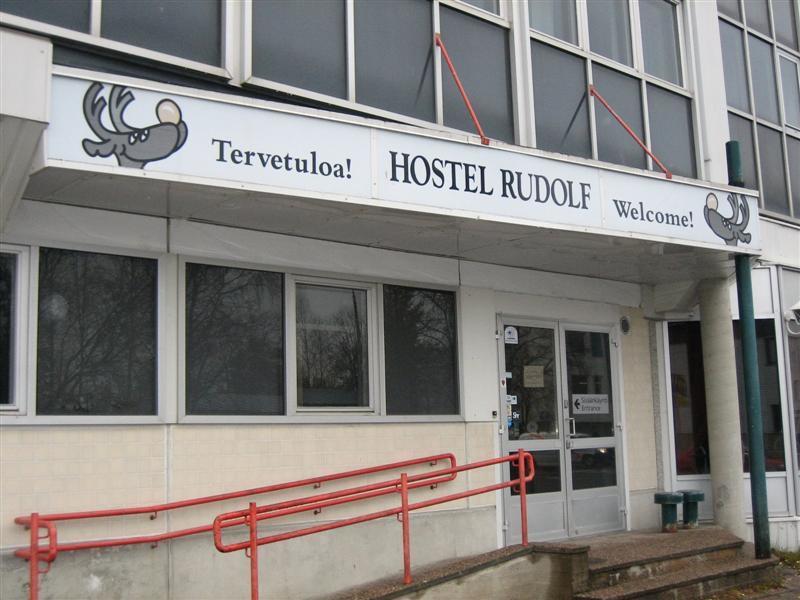 Santa's Hotel Rudolf Rovaniemi Exterior foto
