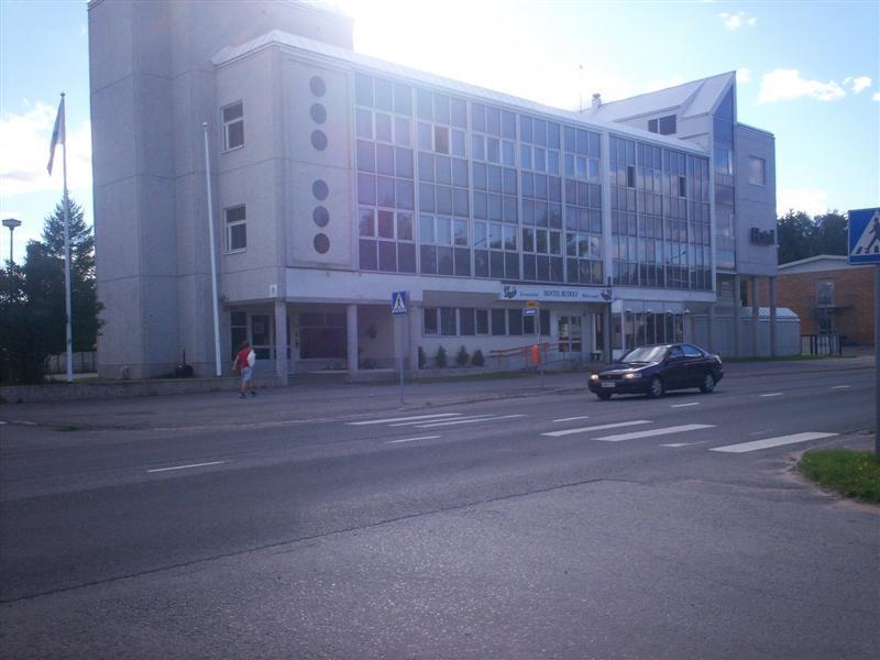 Santa's Hotel Rudolf Rovaniemi Exterior foto