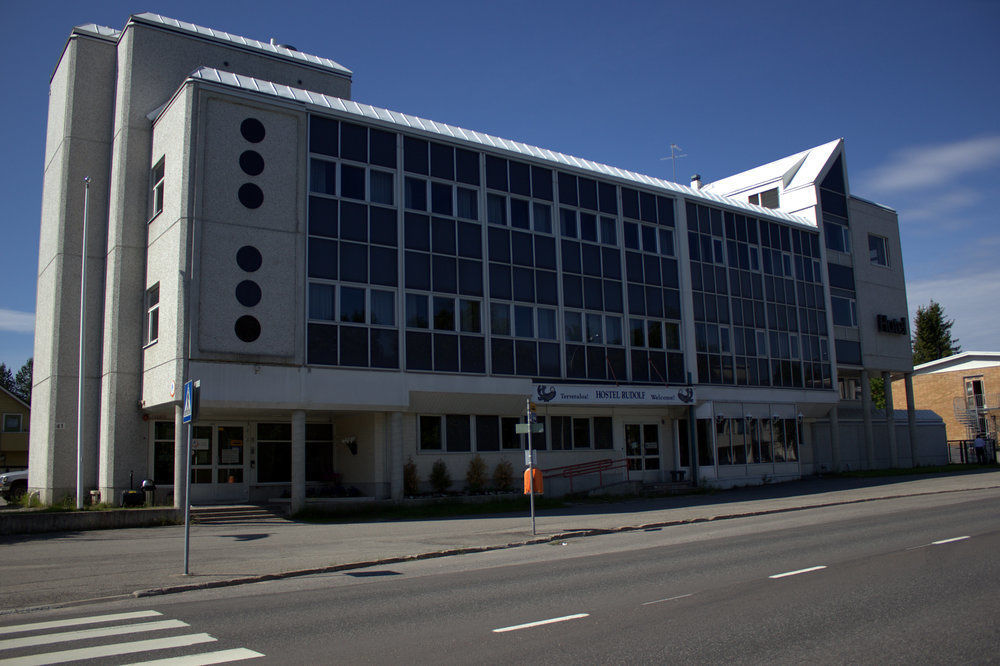 Santa's Hotel Rudolf Rovaniemi Exterior foto