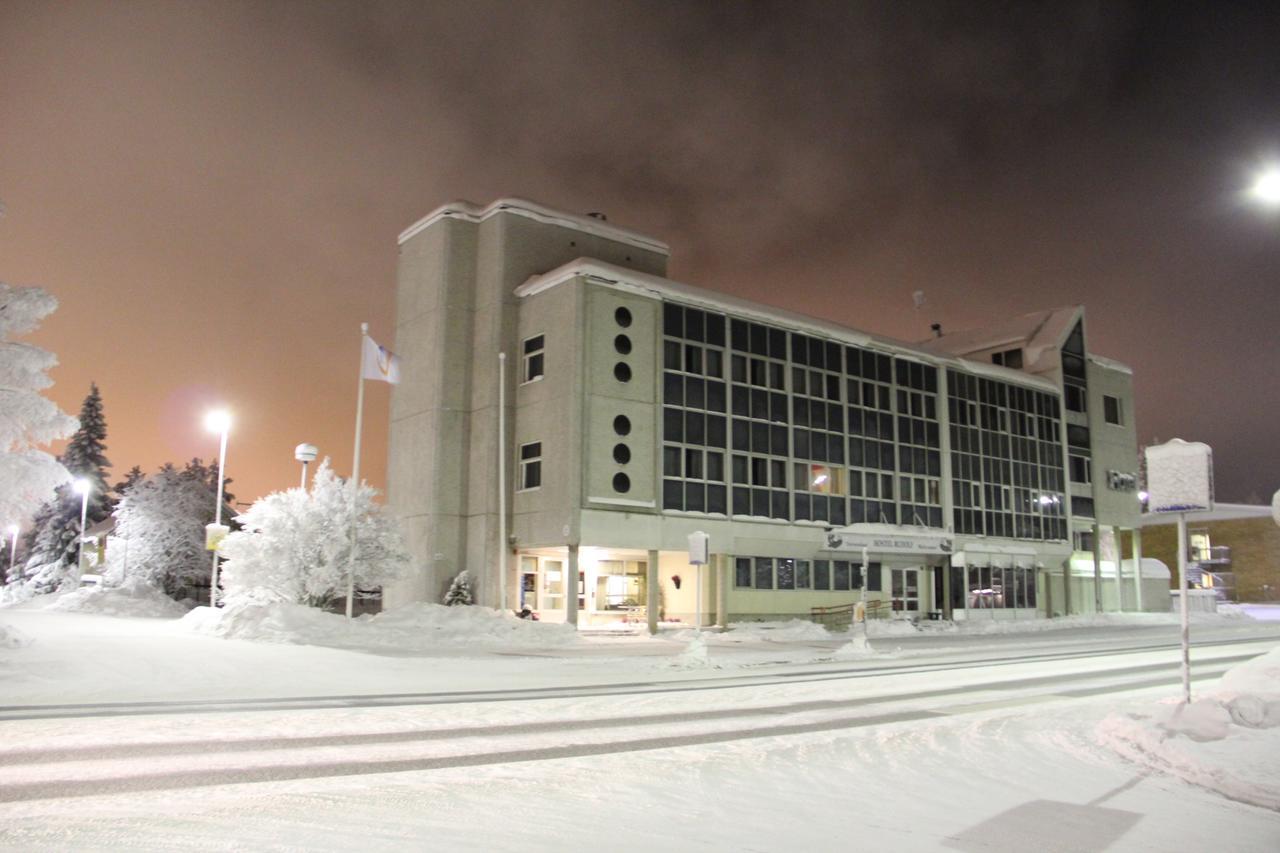 Santa's Hotel Rudolf Rovaniemi Exterior foto